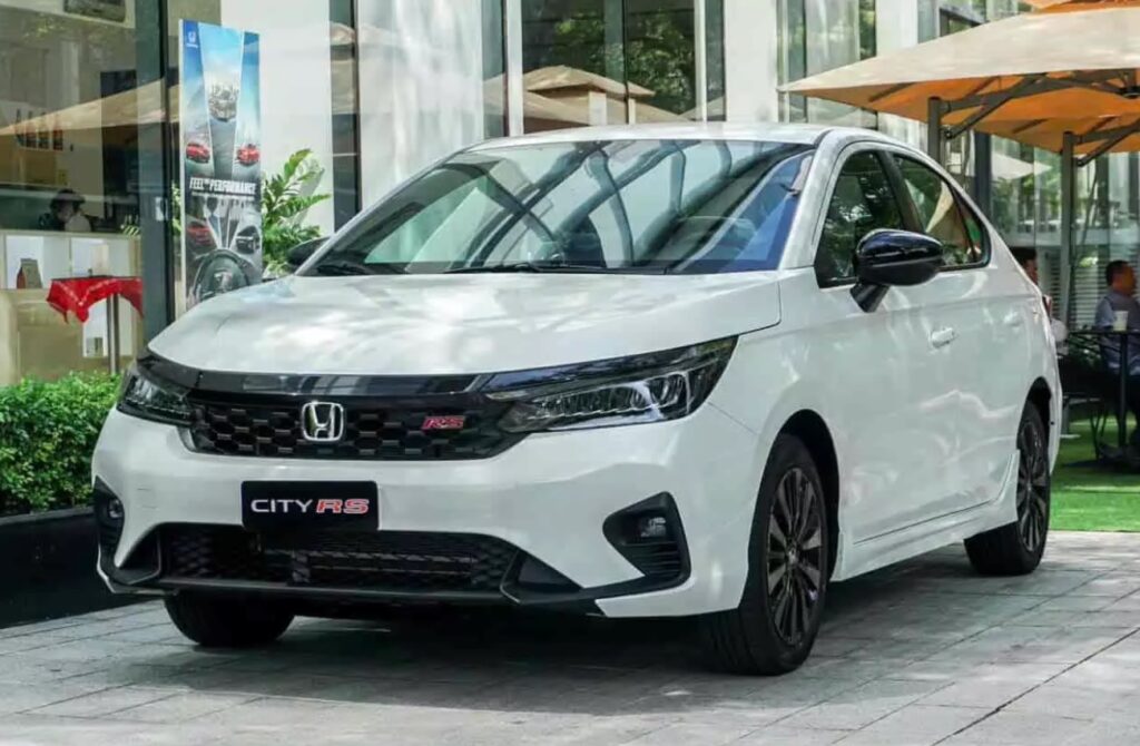3 Lý Do Khiến Honda City RS Trở Thành Lựa Chọn “Vô Địch” Phân Khúc Sedan Hạng B Khi Thể Thao Gặp Công Nghệ