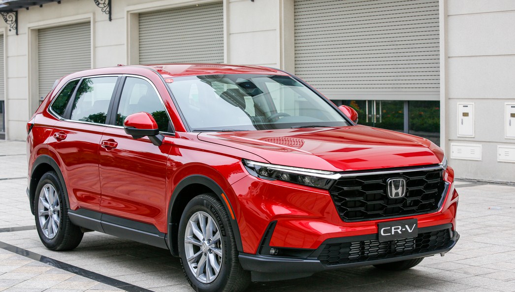 Bảng Giá Lăn Bánh Honda CR-V Tại Hà Nội
