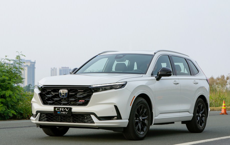 Bảng Giá Lăn Bánh Honda CR-V Tại Hà Nội