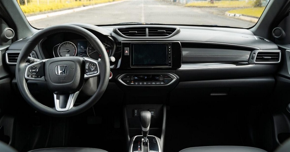 Bảng Giá Lăn Bánh Xe Honda BR-V Tại Hưng Yên