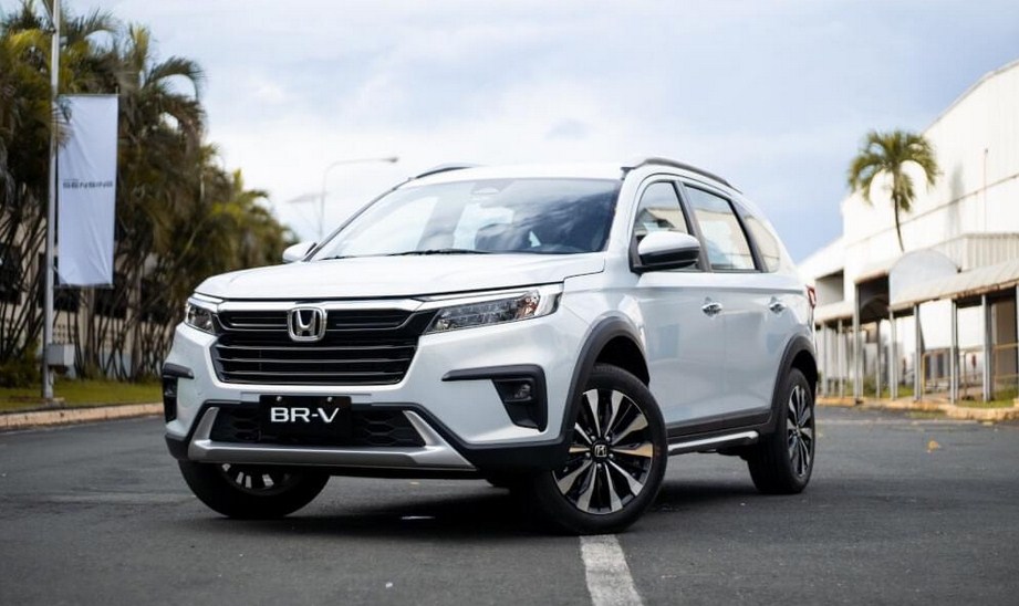 Bảng Giá Lăn Bánh Xe Honda BR-V Tại Hưng Yên