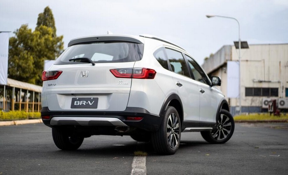 Bảng Giá Lăn Bánh Xe Honda BR-V Tại Hưng Yên