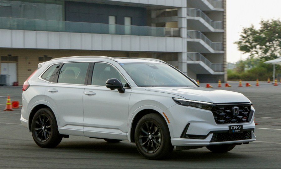 Các Mẫu Xe Honda Hybrid Tại Việt Nam: Sự Lựa Chọn Tối Ưu Cho Tương Lai