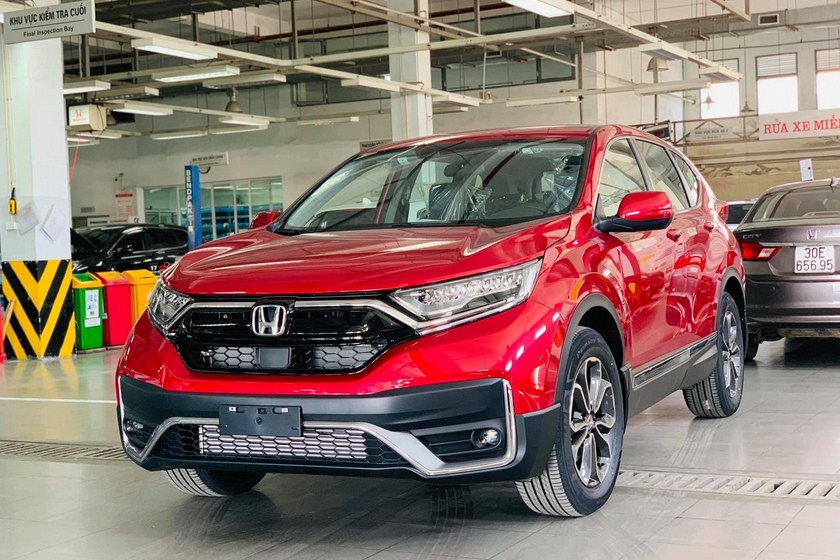 Cập Nhật Giá Lăn Bánh Honda CR-V Tháng 8/2025 Tại Hà Tĩnh: Đánh Giá Chuyên Sâu Các Yếu Tố Ảnh Hưởng và Phân Tích Thực Tế