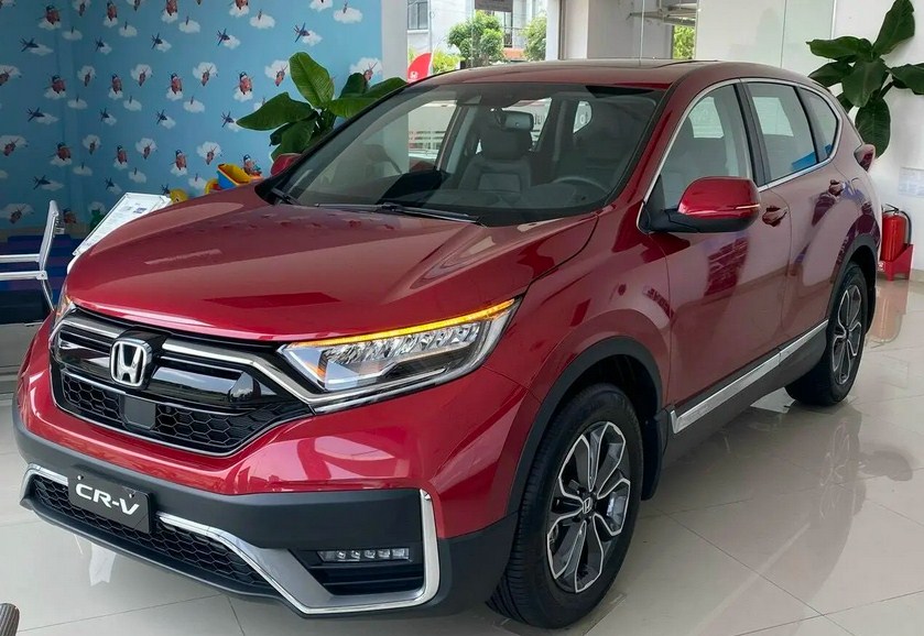Cập Nhật Giá Lăn Bánh Honda CR-V Tháng 8/2025 Tại Nghệ An: Đánh Giá Chuyên Sâu Theo Tiêu Chí Người Dùng và Bảng Giá Chi Tiết