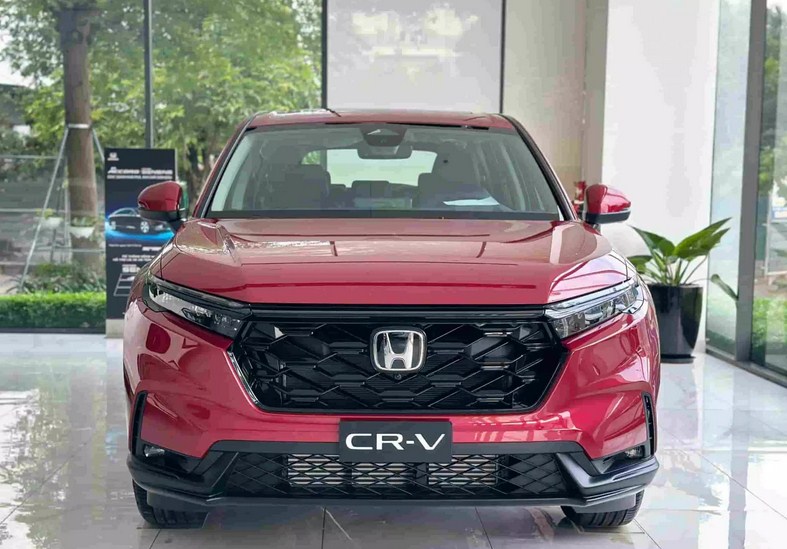 Cập Nhật Giá Lăn Bánh Honda CR-V Tháng 8/2025 Tại Thái Nguyên: Phân Tích Chuyên Sâu Các Yếu Tố và Mức Độ Phù Hợp