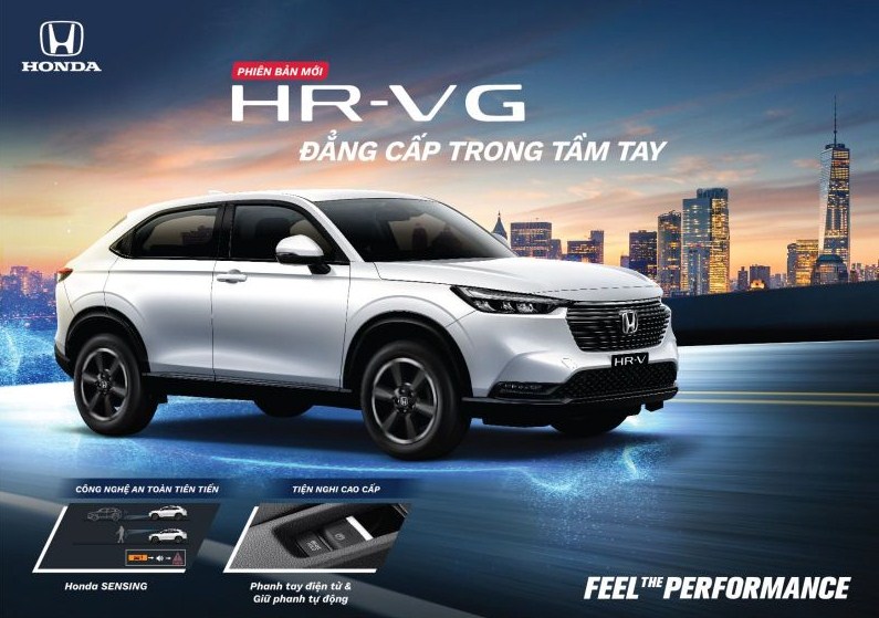 Chi phí nuôi Honda HR-V mỗi tháng có cao không? 6 tháng "thực chiến" cùng "gã hàng xóm" đầy bất ngờ!