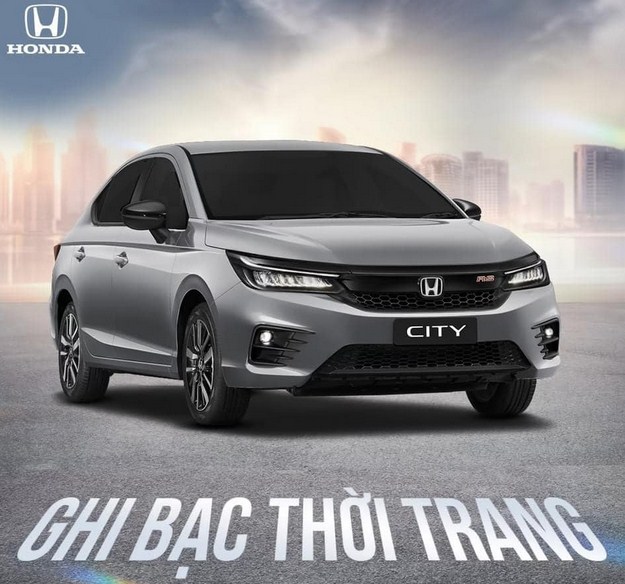 Chọn màu xe Honda City 2026 hợp mệnh phong thủy: Bí quyết "Vạn dặm bình an"