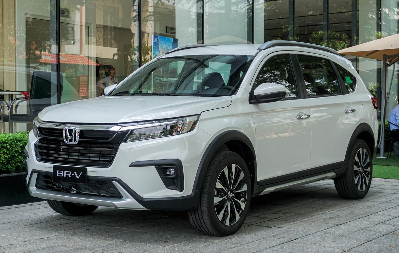 Đánh Giá Chi Tiết Honda BR-V Mới Nhất MPV 7 Chỗ Lý Tưởng Cho Gia Đình – An Toàn Honda SENSING và Không Gian Linh Hoạt