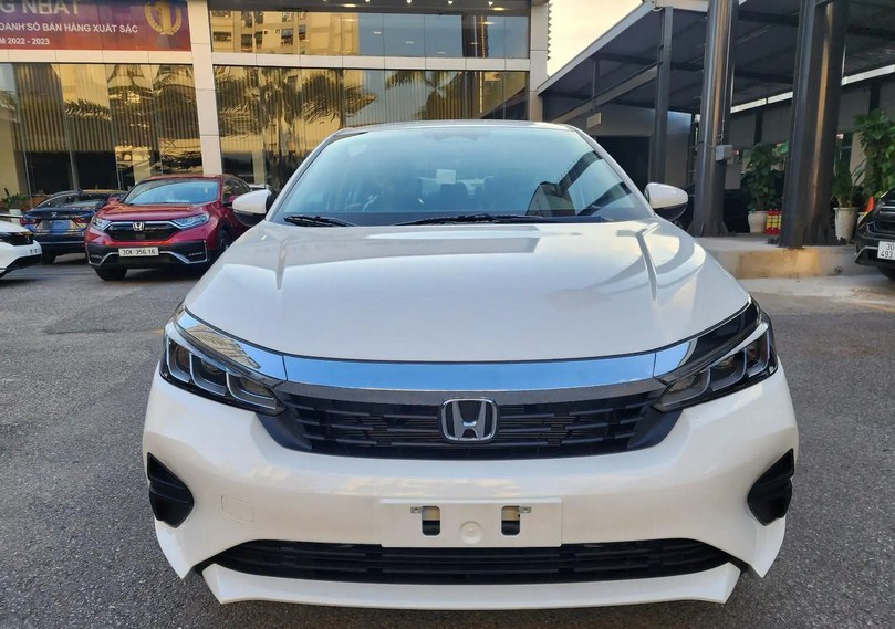 Đánh Giá Chi Tiết Honda City G 2026