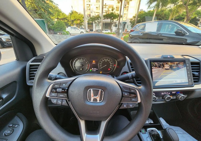 Đánh Giá Chi Tiết Honda City G 2026