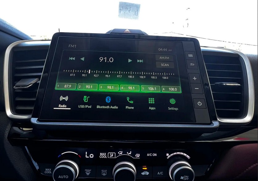 Đánh Giá Chi Tiết Honda City G 2026