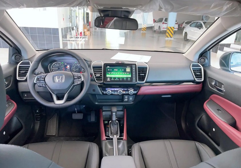 Đánh Giá Chi Tiết Honda City G 2026