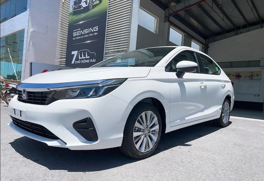 Đánh Giá Chi Tiết Honda City G 2026