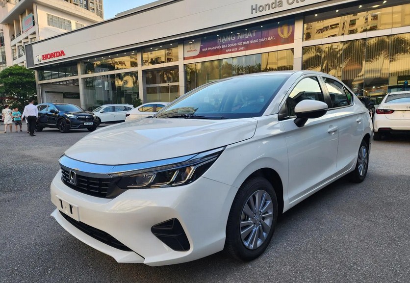 Đánh Giá Chi Tiết Honda City G 2026