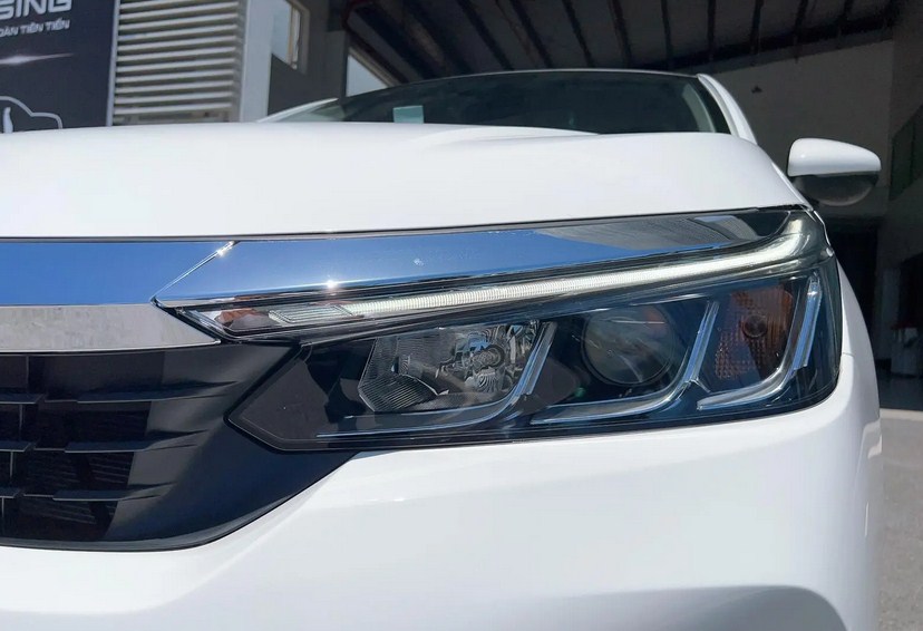 Đánh Giá Chi Tiết Honda City G 2026