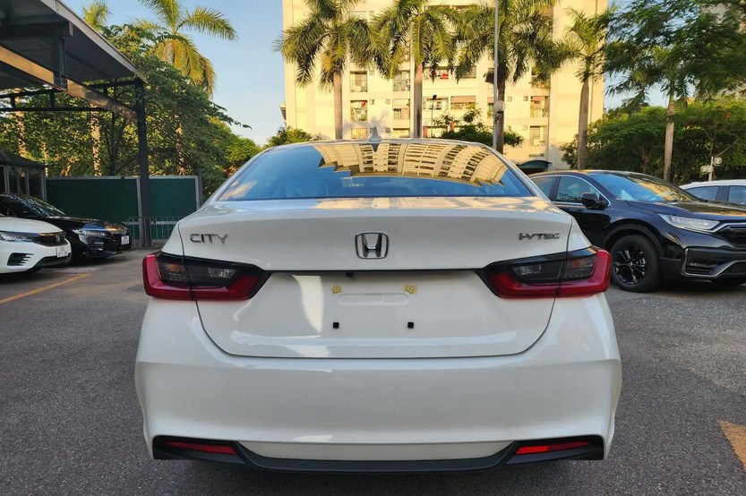 Đánh Giá Chi Tiết Honda City G 2026