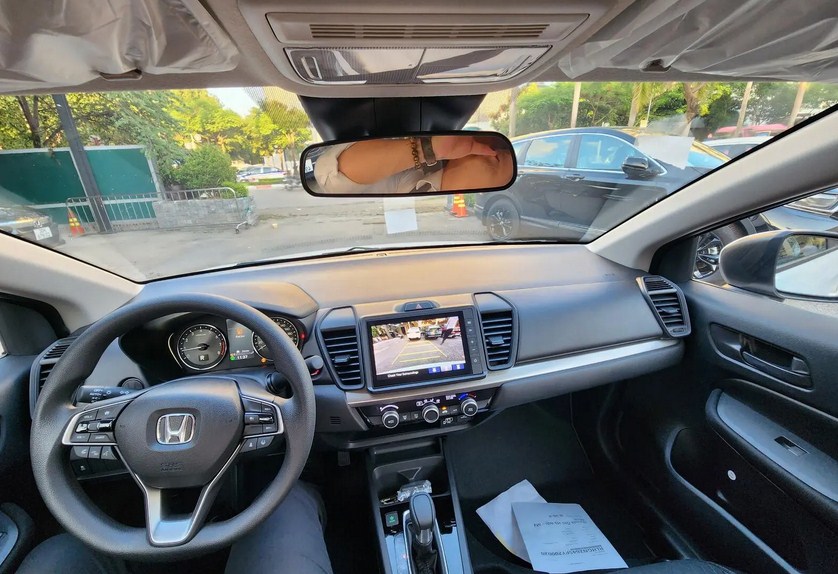 Đánh Giá Chi Tiết Honda City G 2026