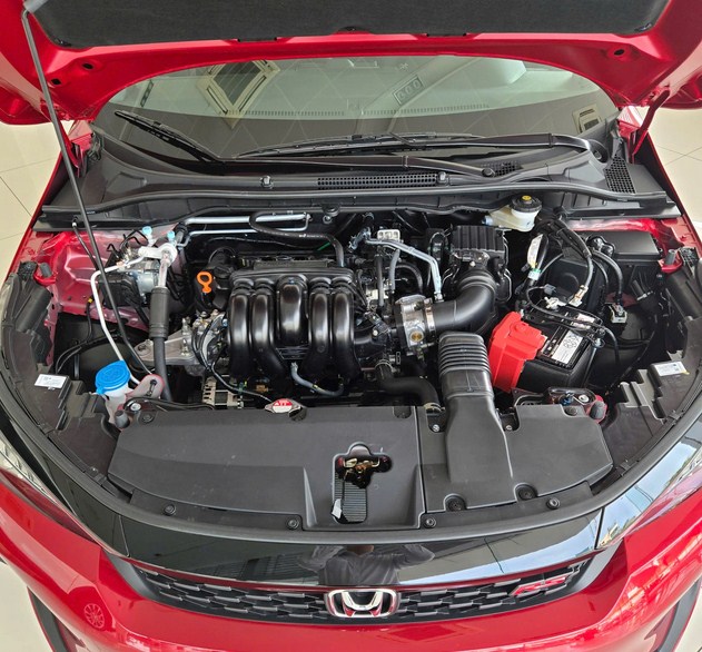 Đánh Giá Chi Tiết Honda City RS 2026