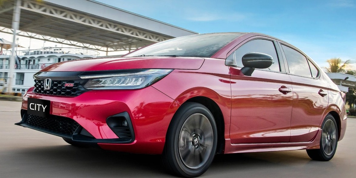 Đánh Giá Chi Tiết Honda City RS 2026