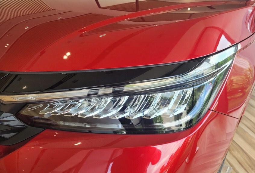 Đánh Giá Chi Tiết Honda City RS 2026