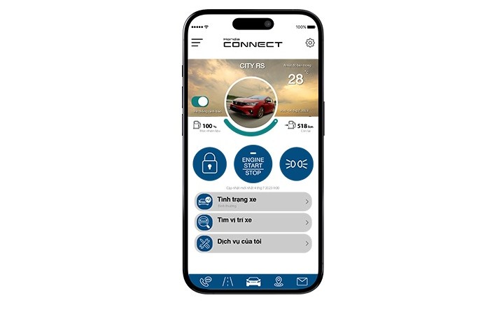 Đánh Giá Chi Tiết Honda City RS 2026