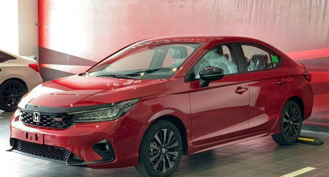 Đánh Giá Chi Tiết Honda City RS 2026