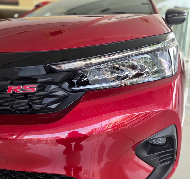 Đánh Giá Chi Tiết Honda City RS 2026