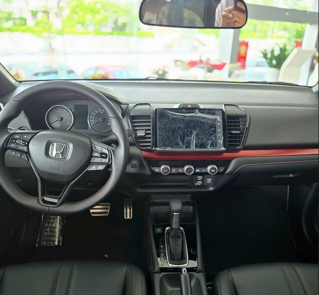 Đánh Giá Chi Tiết Honda City RS 2026