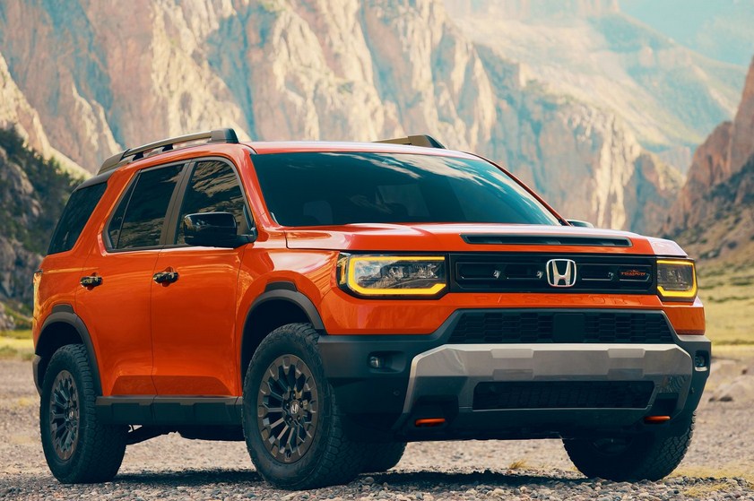 Đánh Giá Chi Tiết Honda Passport TrailSport 2026: Crossover Được Thiết Kế Cho Những Cuộc Phiêu Lưu