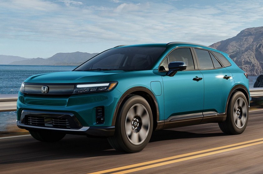 Đánh Giá Chi Tiết Honda Prologue 2024: Mẫu SUV Điện Mới Đầy Hứa Hẹn