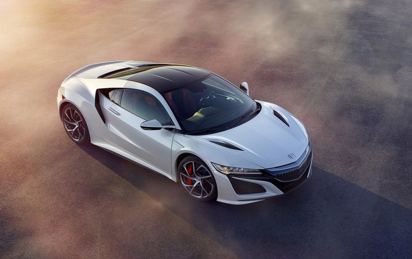Đánh Giá Honda NSX (2017): Một Siêu Xe Thể Thao Tối Tân và Đột Phá