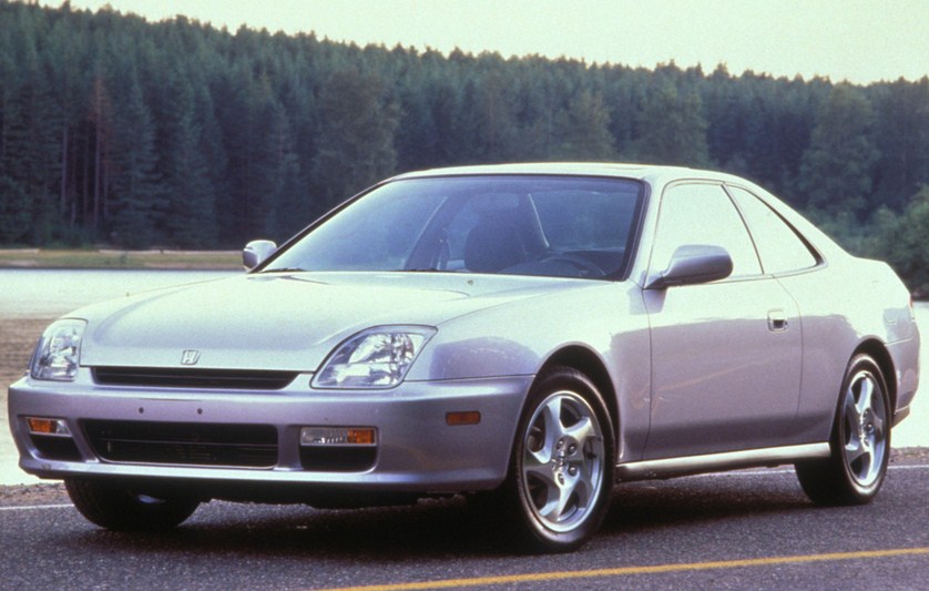 Đánh Giá Honda Prelude (1997): Một Biểu Tượng Thể Thao Với Thiết Kế Cổ Điển và Hiệu Tần Ấn Tượng
