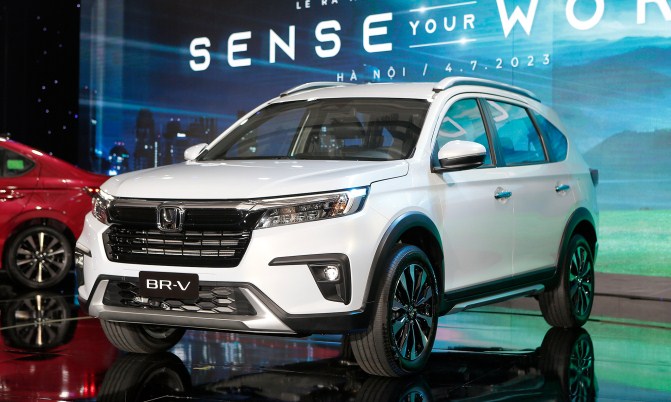 Đánh Giá Ưu Và Nhược Điểm Của Honda BR-V: Một Vòng Chọn Hợp Lý Cho Gia Đình