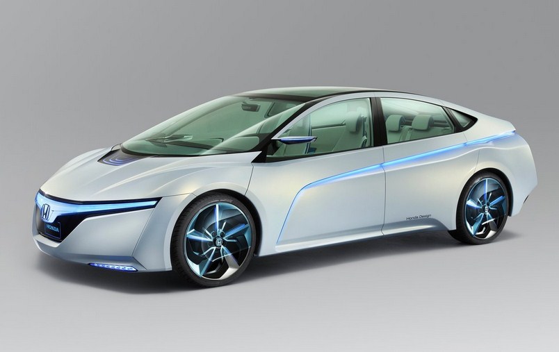 Đánh giá Honda AC-X Concept (2011): Tầm nhìn về xe hybrid và công nghệ di động của tương lai