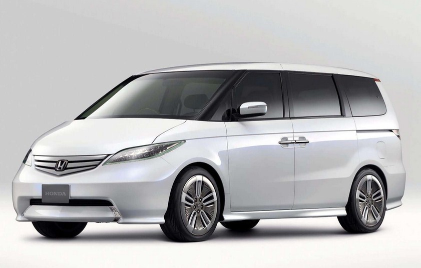 Đánh giá Honda ASM Concept (2003): Bước đột phá trong thiết kế và tính năng an toàn