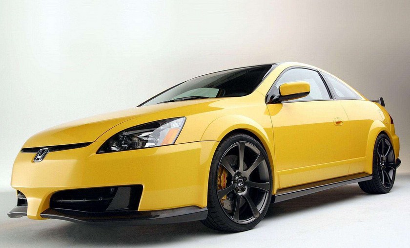 Đánh giá Honda Accord Concept (2003): Bước tiến mới của dòng sedan đẳng cấp