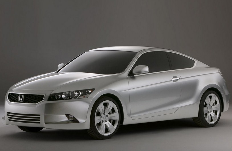 Đánh giá Honda Accord Coupe Concept (2007): Mẫu xe coupe thể thao đầy phong cách