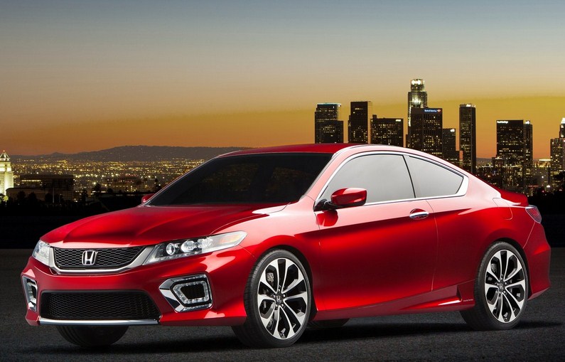 Đánh giá Honda Accord Coupe Concept (2012): Mẫu xe thể thao mạnh mẽ và tinh tế