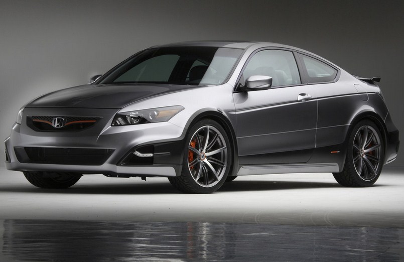 Đánh giá Honda Accord HF-S Concept (2007): Mẫu xe sedan thể thao đầy ấn tượng