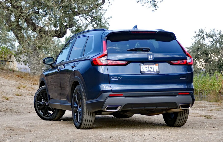 Đánh giá Honda CR-V 2025: Những điều bạn cần biết