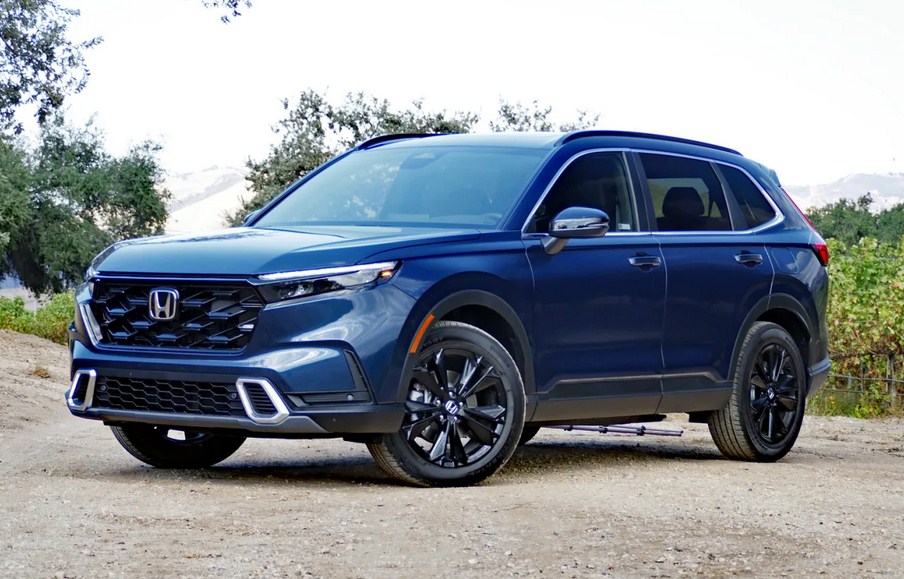 Đánh giá Honda CR-V 2025: Những điều bạn cần biết