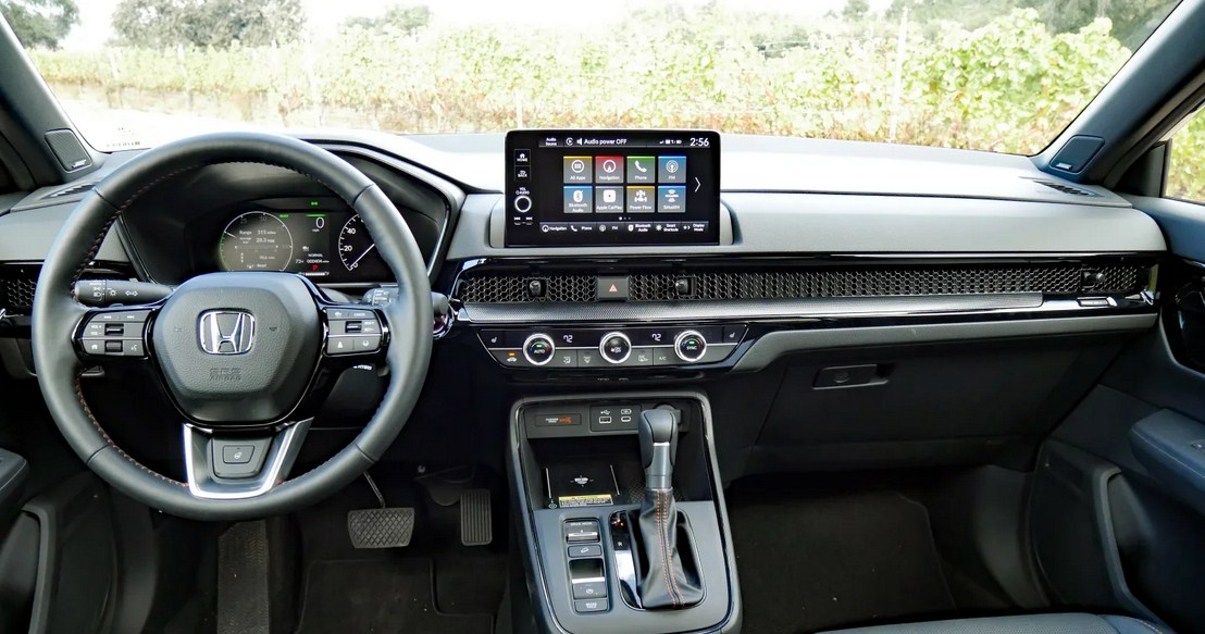 Đánh giá Honda CR-V 2025: Những điều bạn cần biết