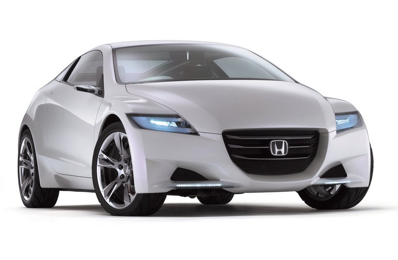 Đánh giá Honda CR-Z Concept (2007): Tương lai của xe thể thao hybrid