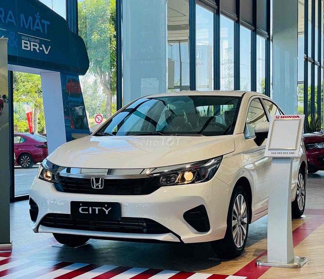 Đánh giá Honda City chi tiết: Khi “phổ thông” trở nên xứng tầm hơn bao giờ hết