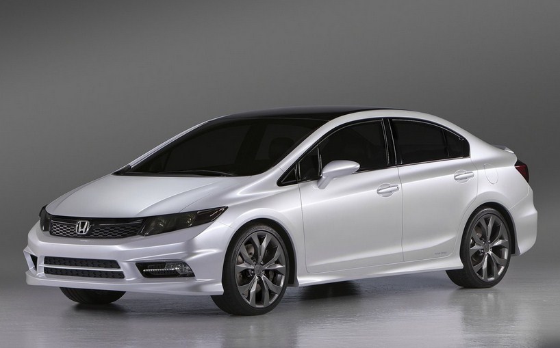 Đánh giá Honda Civic Concept (2011): Mẫu sedan hiện đại với phong cách mới