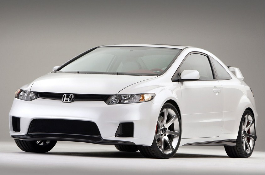 Đánh giá Honda Civic Si Sport Concept (2005): Mẫu xe thể thao đầy phong cách và hiệu suất