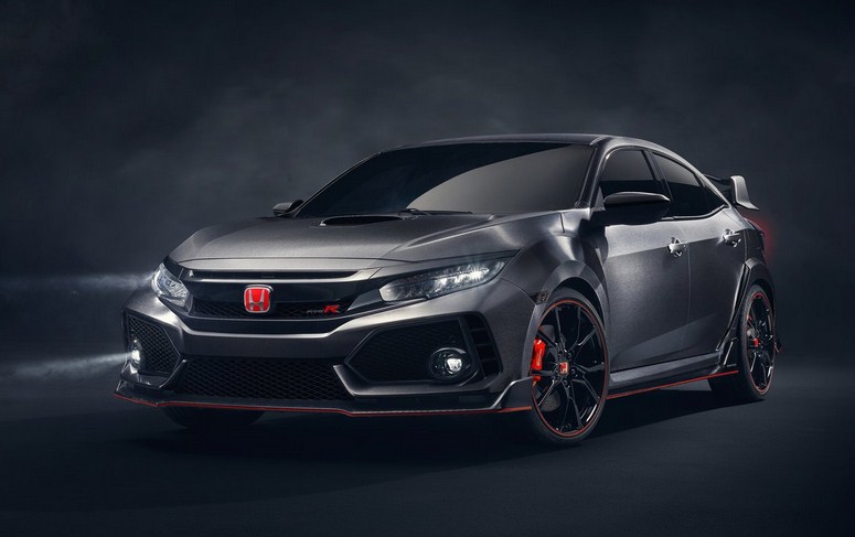 Đánh giá Honda Civic Type R Concept (2016): Mẫu xe thể thao hiệu suất cao đầy ấn tượng