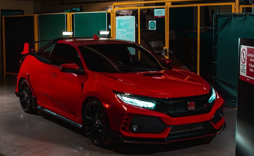 Đánh giá Honda Civic Type R Pickup Truck Concept (2018): Mẫu xe độc đáo kết hợp giữa thể thao và sức mạnh