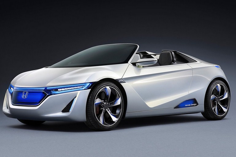 Đánh giá Honda EV-Ster Concept (2011): Mẫu xe thể thao điện phong cách và mạnh mẽ